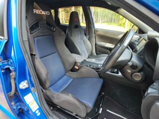 Subaru Impreza WRX STI JDM 2.0 H4 EJ207 226kW