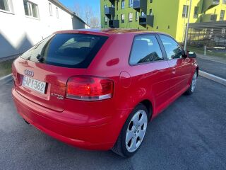 Audi A3 QUATTRO 2.0 R4 TDI 125кВ