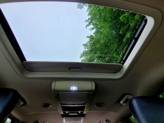 Chrysler Town & Country 3.6 211kW