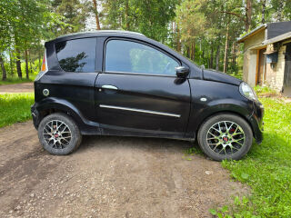 Microcar M.Go LAMBORGINI 4кВ