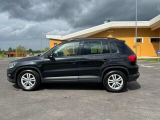 Volkswagen Tiguan 1.4 90kW