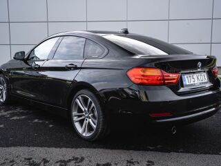 BMW 418 2.0 110kW