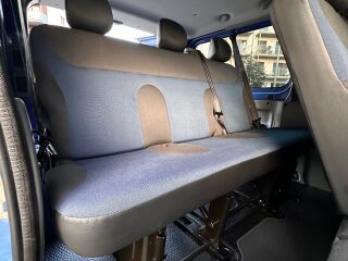 Renault Trafic Long Passenger Pack Clim 2.0 84kW
