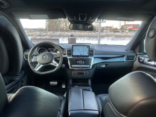 Mercedes-Benz GL 63 AMG 5.5 410kW
