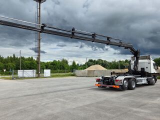 Scania P450 6X2*4 HIAB 211 EURO 6 331kW