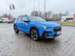 Subaru Crosstrek Limited EyeSight 2.0 e-Boxer 100kW