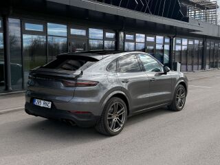 Porsche Cayenne Coupe 3.0 250кВ
