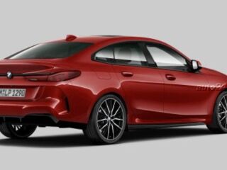 BMW 218 i Gran Coupe M-Sportpakett 1.5 103кВ