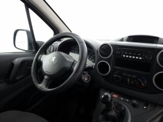Peugeot Partner Van Facelift 1.6 HDi 55kW