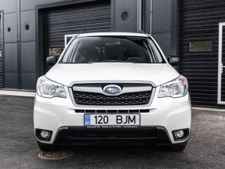 Subaru Forester 2.0 110kW