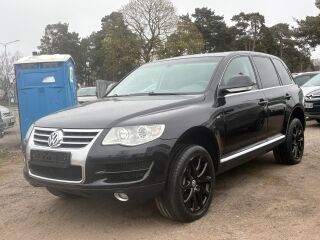 Volkswagen Touareg FACELIFT LUXSURY VERSIOON MY 2008 3.0 Tdi 165kW