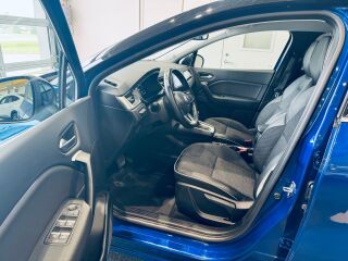 Renault Captur Intens E-TECH PLUG-IN 1.6 160hj 117кВ