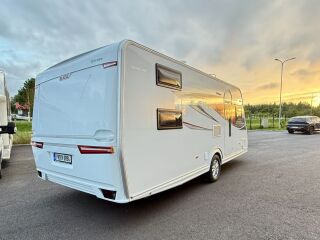 Kabe Estate 560 GLE KINGSIZE - SILVER EDITION -
