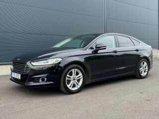 Ford Mondeo Titanium 2.0 110kW