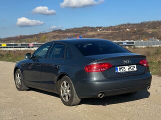 Audi A4 3.0 V6 176kW