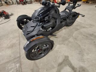 Can-Am Ryker L5e-A ROTAX 900 ACE 61kW