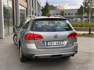 Volkswagen Passat Alltrack 2.0 125kW