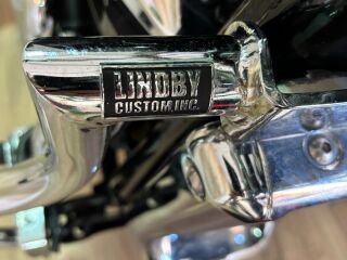 Honda VTX 1800 VTX1800C V2 79кВ