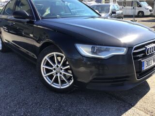 Audi A6 EXCLUSIVE LUXURY LINE NAVI EDITION 3.0 180kW