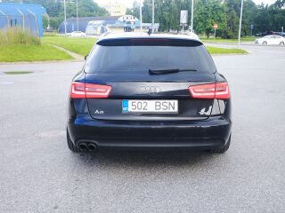Audi A6 2.0 130кВ