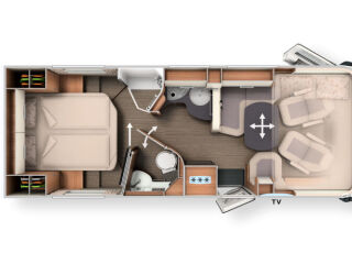 Carthago C-TOURER I 150 QB Comfort PREMIUM LINER CLASS 2.2 132kW