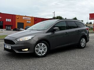 Ford Focus Turnier Titanium Facelift EU6 1.5 R4 TDCi 88kW