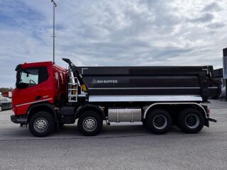 DAF XDc 410 FAD 8x4 10.8 300kW