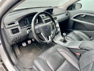 Volvo V70 Summum Facelift Black Edition 2.0 D3 110kW