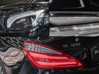Mercedes-Benz SL 500 4.7 V8 320кВ