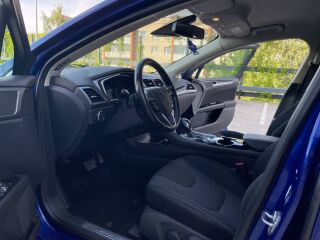 Ford Mondeo 2.0 R4 TDI 110kW