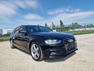 Audi A4 S-LINE AVANT 3.0 V6 TDI 150kW