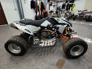 KTM quad 505