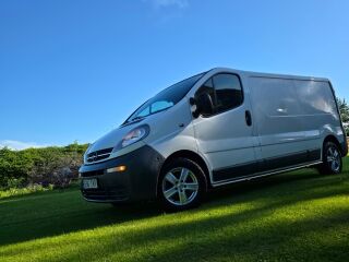Opel Vivaro 1.9 R4 DTi 74kW