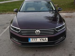 Volkswagen Passat 1.4 110kW