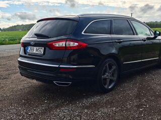Ford Mondeo 2.0 155кВ