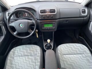 Skoda Fabia Comfort 1.9 R4 BLS 77кВ