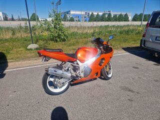Suzuki GSX-R 1000 118кВ