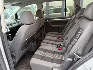 Volkswagen Touran 2.0 80kW
