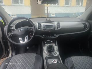 Kia Sportage 1.6 99kW