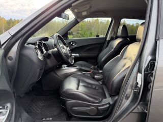 Nissan Juke Pure Drive 1.5 81kW