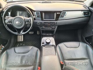 Kia Niro EV 64kWh 29кВ