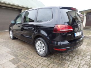 Volkswagen Sharan 2.0 TDI 110kW