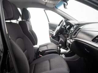 SsangYong Korando 2.0 109kW