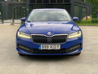 Skoda Superb Active 2.0 140kW