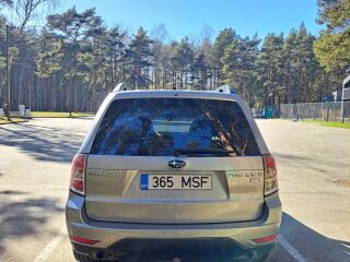 Subaru Forester 2.0 130kW