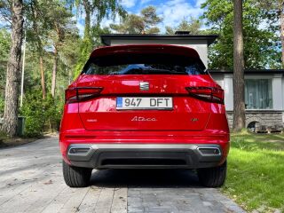 SEAT Ateca FR 1.5 110kW
