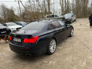BMW 730 D 3.0 180kW