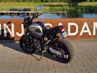 Yamaha MT-09 SP R3 88kW