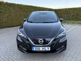 Nissan LEAF e+ TEKNA 62 kWh 90kW