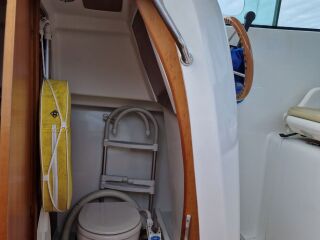 Beneteau Antares 6.80 R5 Volvo penta D3 85kW